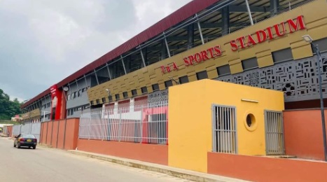 NSA dismisses claims of mismanagement at US$16million TnA Stadium NSA dismisses claims of mismanagement at US$16million TnA Stadium