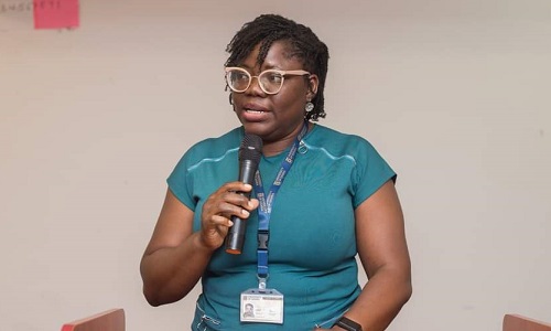 Dr. Lydia Mosi Dr. Lydia Mosi