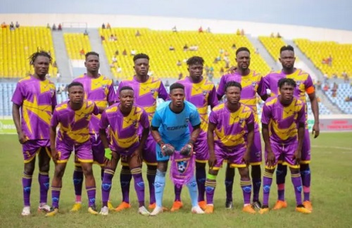 Medeama braces for tough challenge in CAF Champions League group stage Medeama braces for tough challenge in CAF Champions League group stage