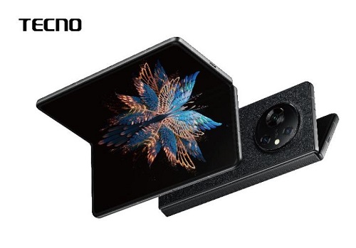 TECNO launches pioneer Foldable PHANTON V Fold in Ghana