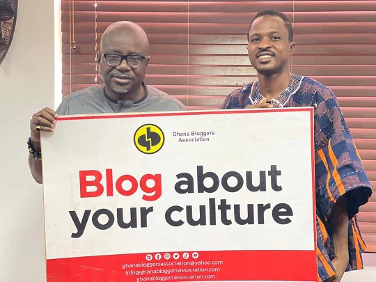 December in GH: Ghana Bloggers Association teams up with GTA to promote activities