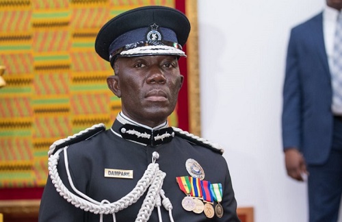 Police fined GH¢100,000 for failure to comply with Right to Information request Police fined GH¢100,000 for failure to comply with Right to Information request