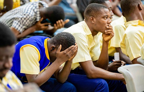 NSMQ 2023: Accra Academy's valiant effort earns admirers despite NSMQ quarter-final exit NSMQ 2023: Accra Academy's valiant effort earns admirers despite NSMQ quarter-final exit