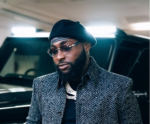 Nigerian singer Davido How making ‘Timeless’ album healed me — Davido