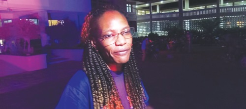 Dr Gillian Bogee — Head of the Newborn Care Unit of the Bolgatanga Regional Hospital Dr Gillian Bogee — Head of the Newborn Care Unit of the Bolgatanga Regional Hospital