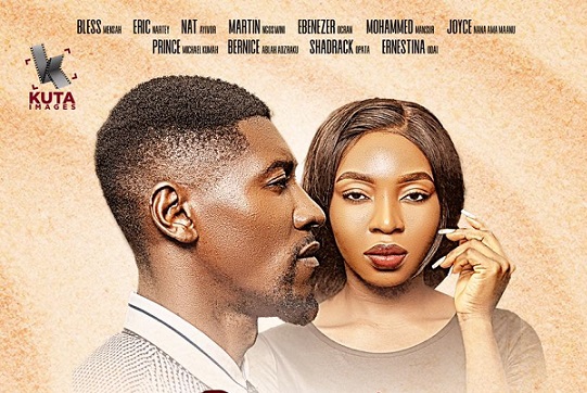 Kuta Body Alone’s Sand in My Sugar on December 1