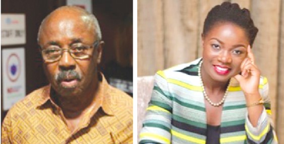 Kwaw Ansah, Lucy Quist