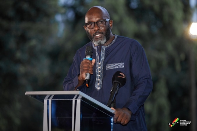 PGA Ghana Chairman