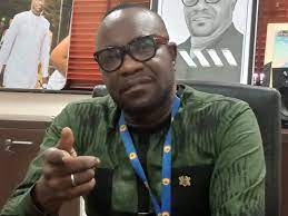 Yao Gomado, MP Akan Constituency MP Akan Constituency