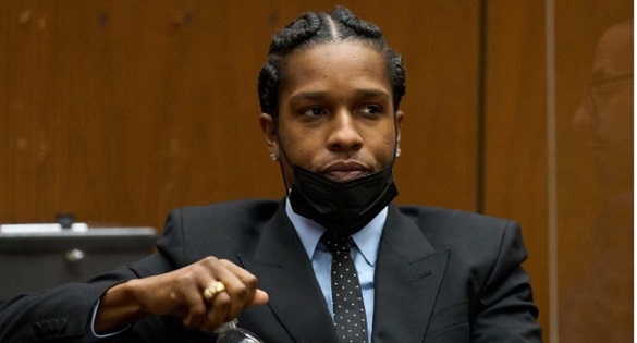 Rapper A$AP Rocky to stand trial over allegedly shooting at old friend