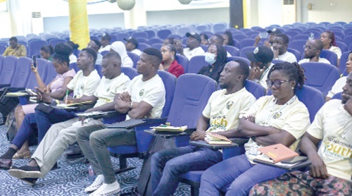  The youth conference