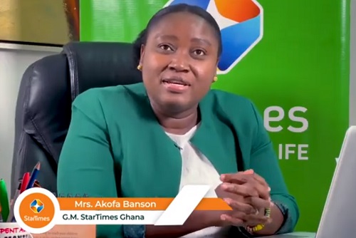 No local broadcaster was interested in the GPL when we took up the rights - StarTimes No local broadcaster was interested in the GPL when we took up the rights - Startimes