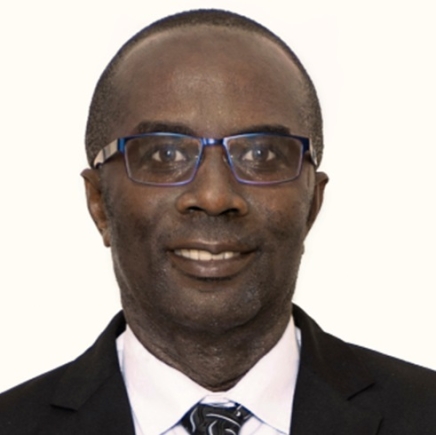 Henry Kwadwo Boateng — President, IET-Ghana Henry Kwadwo Boateng — President, IET-Ghana