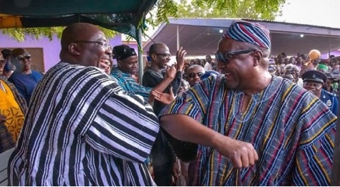 Treat Mahama as your elder brother – Ya Naa Abubakari Mahama II advises Bawumia Treat Mahama as your elder brother – Ya Naa Abubakari Mahama II advises Bawumia