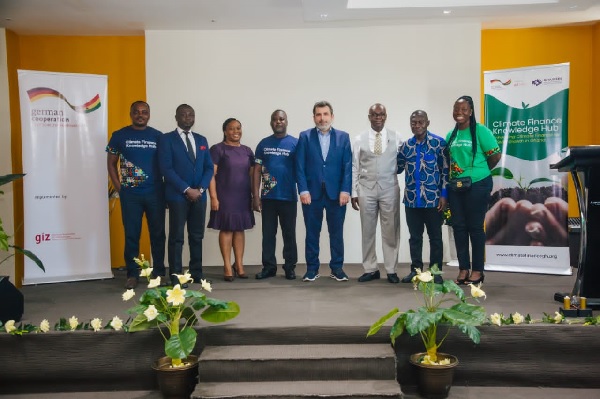 Platform to educate financial institutions on climate finance launched 