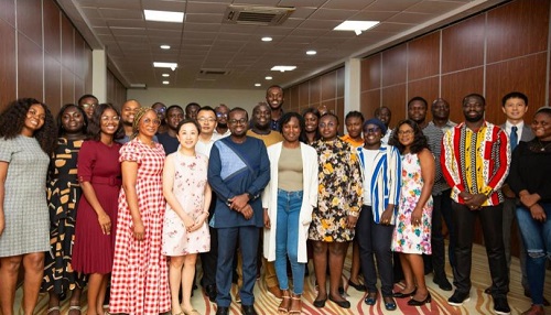 NCA engages staff in 5G and spectrum training NCA engages staff in 5G and spectrum training