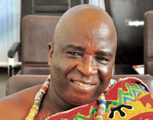 Togbe Ayim Adzokoto II, Paramount Chief of Takla
