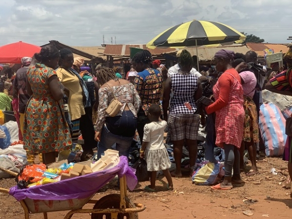 Nkoranza women dismiss notion of ‘bediankɔ’