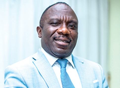 Prof. Nicholas Awortwi — Director, Institute of Local Government Studies Prof. Nicholas Awortwi — Director, Institute of Local Government Studies