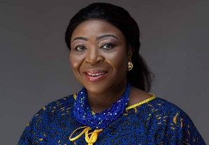 Former Hohoe MP, Dr. Bernice Adiku Former Hohoe MP, Dr. Bernice Adiku