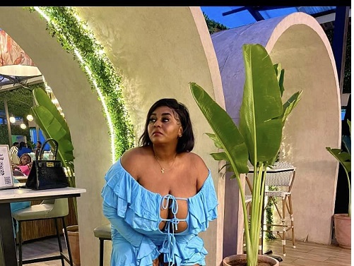 My boobs are too massive to hide, says BigBaby Cartoon