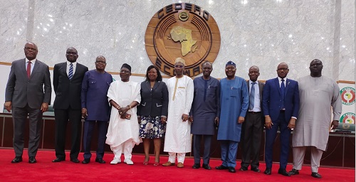 Group photograph of ambassadors at the meeting Group photograph of ambassadors at the meeting
