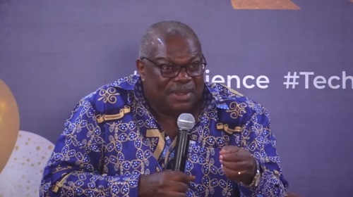 Former University of Ghana Chancellor wants institution to produce a Nobel Prize winner Former University of Ghana Chancellor wants institution to produce a Nobel Prize winner