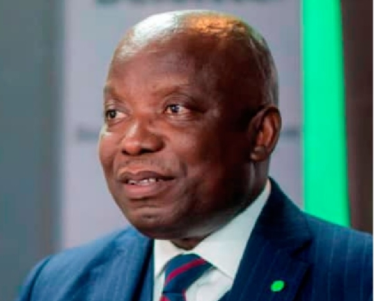 Daniel K. Owusu — Country Managing Partner, Deloitte Ghana Make tax collection friendly — Deloitte Ghana to govt