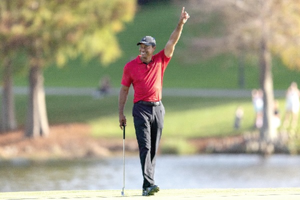 Tiger Woods, the golfer, was the first sports billionaire athlete. Golf:The money-spinner
