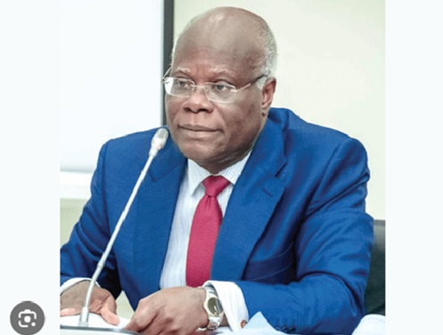 K. T. Hammond — Minister of Trade and Industry K. T. Hammond — Minister of Trade and Industry