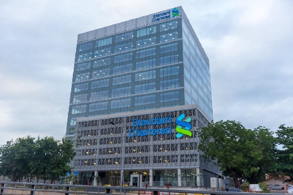 Stanchart Bank celebrates International Men’s Day with clients