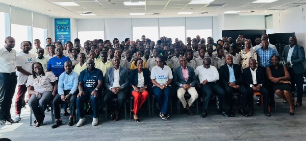 Stanchart Bank mentors adolescent boys to mark International Men’s Day