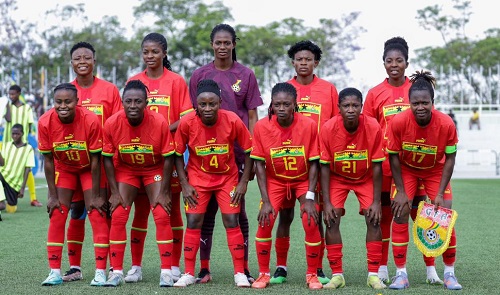 Rwanda suspend coach for saying Black Queens were like men in 7-0 loss Rwanda suspend coach for saying Black Queens were like men in 7-0 loss