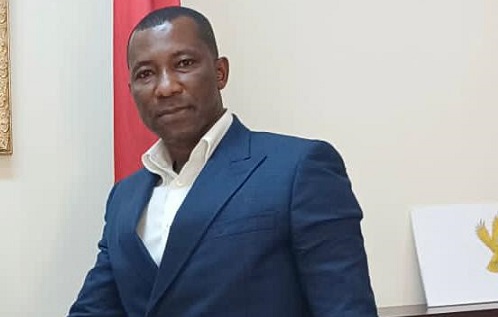 Kenpong Academy enlists expertise of Laryea Kingston and George Amoako