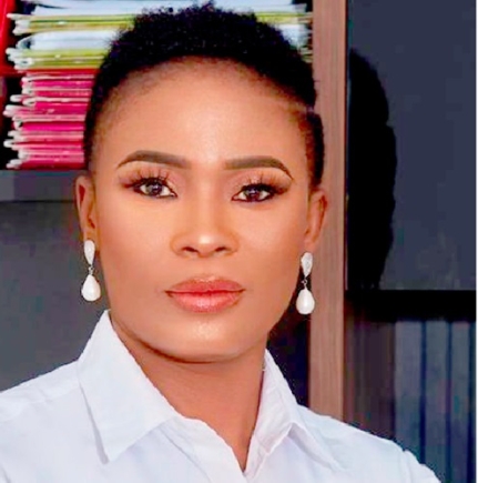 Joana Gyan Cudjoe — NDC Parliamentary candidate for Amenfi Central Joana Gyan Cudjoe — NDC Parliamentary candidate for Amenfi Central