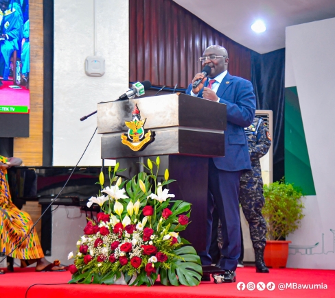 VIDEO: Ghana Card to anchor individualized credit-scoring system - Bawumia VIDEO: Ghana Card to anchor individualized credit-scoring system - Bawumia
