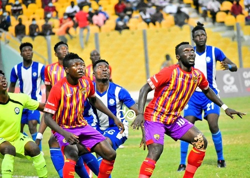 Homowo Charity Cup clash between Hearts and Olympics cancelled Homowo Charity Cup clash between Hearts and Olympics cancelled