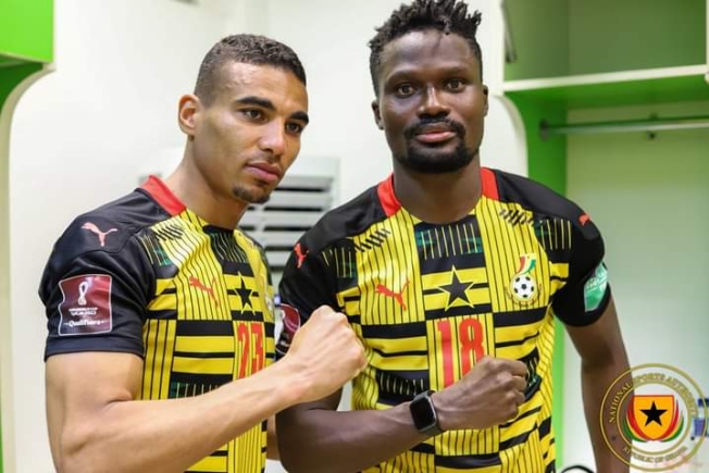 Injuries Force Lamptey, Amartey, Djiku, and Bukari out of Black Stars; New talent steps in Injuries Force Lamptey, Amartey, Djiku, and Bukari out of Black Stars; New talent steps in