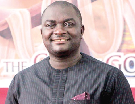 Davis Ansah Opoku — MP for Mpraeso Davis Ansah Opoku — MP for Mpraeso