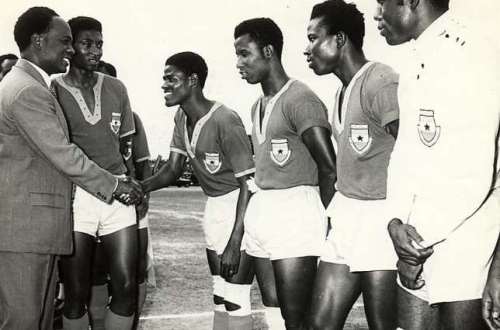 Name Cape Coast Stadium after Aggrey Fynn Name Cape Coast Stadium after Aggrey Fynn