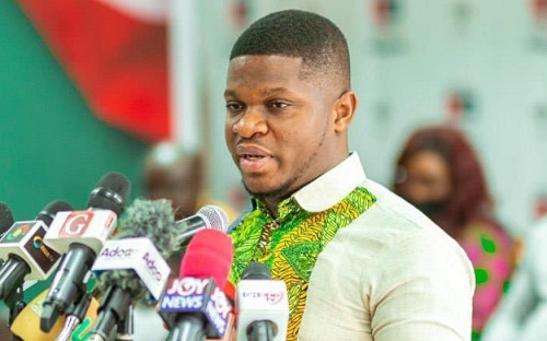 Tax betting companies, not winnings - Sammy Gyamfi writes