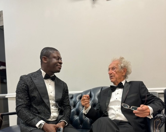 RAIN Foundation honours 27 in USA 