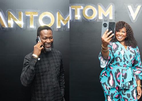 Star-studded Rreviews: Celebrities rave about the Tecno Phantom V Fold Star-studded Rreviews: Celebrities rave about the Tecno Phantom V Fold