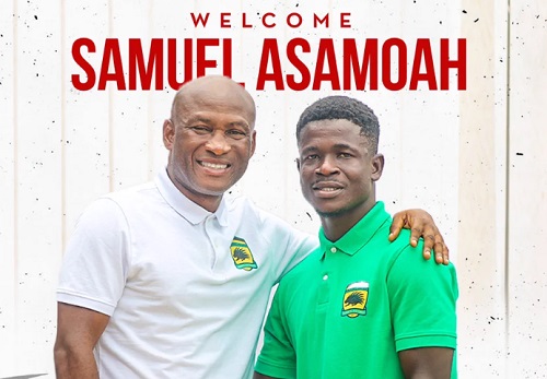 Kotoko bolsters squad with signing of Samuel Asamoah from Bofoakwa Tano Kotoko bolsters squad with signing of Samuel Asamoah from Bofoakwa Tano