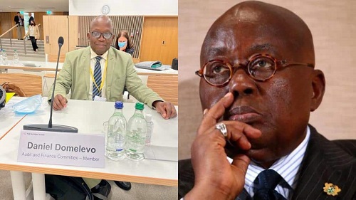 Domelevo: Fmr Auditor General declines to pursue charges against Presidency following Supreme Court ruling Domelevo: Fmr Auditor General declines to pursue charges against Presidency following Supreme Court ruling