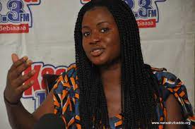 Why President Akufo Addo’s daughter’s position at the Creative Arts Agency is said to be illegal 