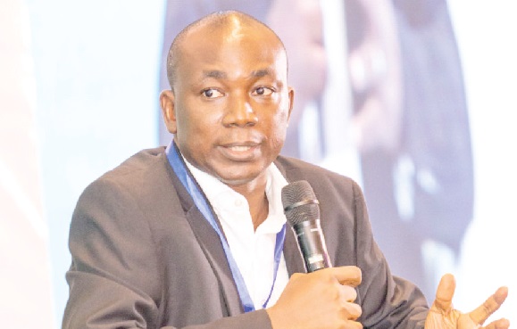 Professor Godfred Bokpin Make plans major blueprint for reforms