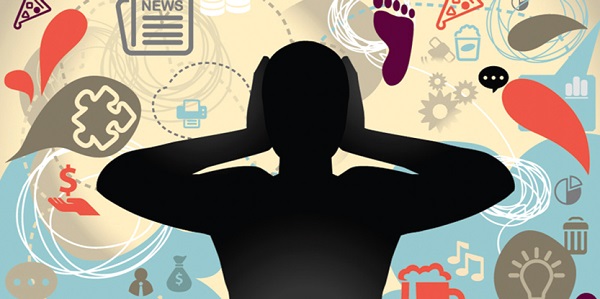 A leader avoids distraction