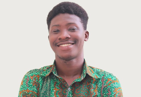 Michael Tetteh Doku — Advocacy and  Communications Manager of Children and Youth In Broadcasting (CYIB)-Curious Minds