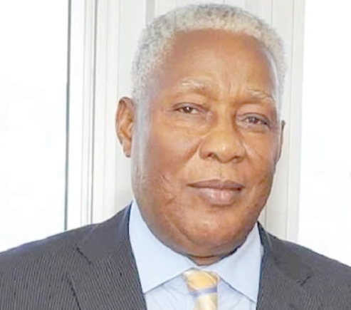 E. T. Mensah E. T. Mensah